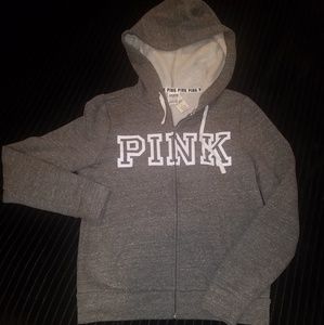 Victoria Secret Zip up Hoodie